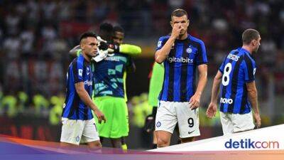 Inter Vs Bayern: Misi Nerazzurri Obati Kecewa di Derby Milan