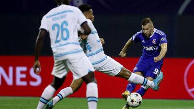 Chelsea suffer shock Champions League loss to Dinamo Zagreb