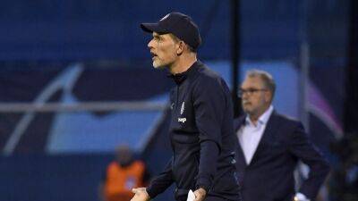 ‘Everything is missing’ – Thomas Tuchel blasts Chelsea performance after shock Champions League defeat to Dinamo Zagreb