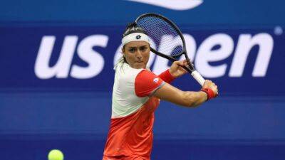 Jabeur gets the edge over Tomljanovic to reach US Open semis