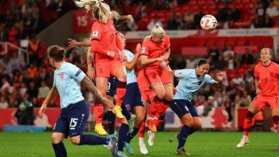 England Women wrap up World Cup qualifiers with 80 goals scored and none conceded