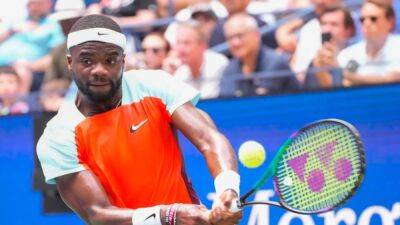 Odds-defying Tiafoe raises home hopes at US Open