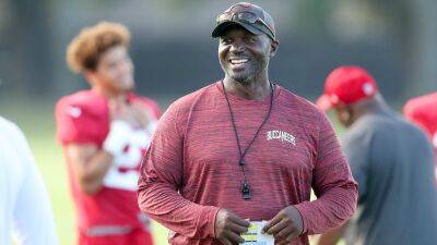 Bucs head coach Todd Bowles receives bachelor's degree 37 years after leaving to pursue NFL career