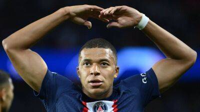 Kylian Mbappe sparkles as PSG open Champions League campaign with win over Juventus