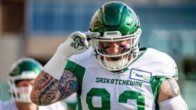 Roughriders release American DL Marino - tsn.ca - Usa -  Ottawa