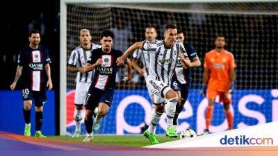 Kalah dari PSG, Allegri: Juventus Takut di Awal
