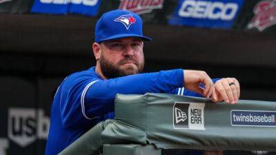 John Schneider - Vladimir Guerrero-Junior - Charlie Montoyo - Camden Yards - Benches clear, Schneider ejected, in Blue Jays-Orioles game - tsn.ca - county Baker -  Baltimore - county Bryan