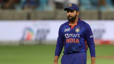 "Rohit Sharma Missed A Trick": Star All-rounder On Where India Fell Short vs Sri Lanka in Asia Cup