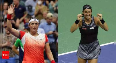 Ons Jabeur and Caroline Garcia enter US Open semifinals