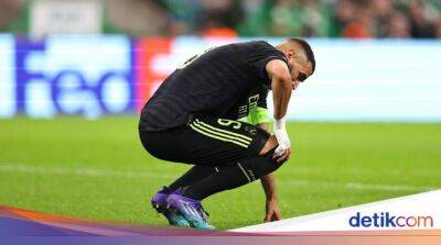 Eden Hazard - Carlo Ancelotti - Karim Benzema - Karim Benzema Cedera Lutut, Seberapa Parah Kondisinya? - sport.detik.com