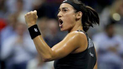 Caroline Garcia powers past Coco Gauff to seal semi-final place and end American’s dream of US Open triumph
