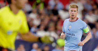 Erling Haaland is finally giving Kevin De Bruyne what he deserves at Man City