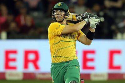 Stubbs' fearless approach 'the brand of cricket' Boucher wants SA to play - selection chief