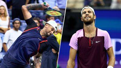 'I did it!' - Karen Khachanov stuns Nick Kyrgios in 'crazy match' to reach US Open semi-finals in style