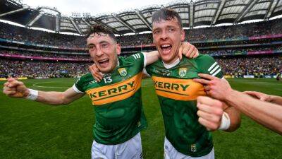 Clifford leads the way as Kerry dominate All-Star nominations