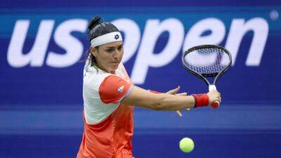 US Open 2022: Ons Jabeur, Caroline Garcia Set Up Semi-Final Clash