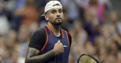 Nick Kyrgios devastated after US Open exit after defeat to Karen Khachanov
