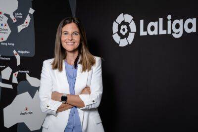 LaLiga and Galaxy Racer ink multibillion-dollar rights pact