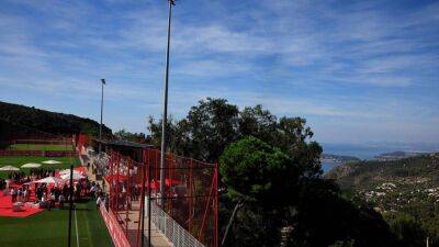 Monaco unveil breathtaking performance centre overlooking the Mediterranean - in pictures - thenationalnews.com - Monaco - Malaysia -  Monaco