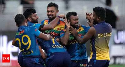 Asia Cup 2022: Sri Lanka prove a T20 World Cup point with India win