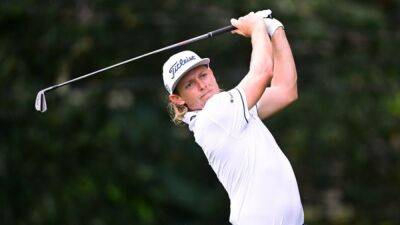 Smith's LIV switch puts another Aussie Cameron in Presidents Cup frame