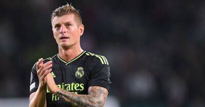 Toni Kroos salutes 'crazy' Celtic fans as Real Madrid superstar hails spectacular Parkhead atmosphere