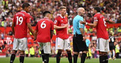 Premier League back controversial referee decision that left Arsenal furious vs Manchester United