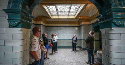 The historic and hidden Greater Manchester locations opening their doors for free this September - manchestereveningnews.co.uk - Manchester - county Bath