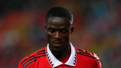 Bailly accuses Manchester United of favouring English players