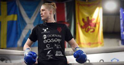 Hannah Rankin says she'll relish playing the villain in World Title defence