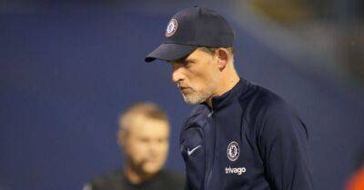 Chelsea sack Thomas Tuchel after shock defeat to Dinamo Zagreb