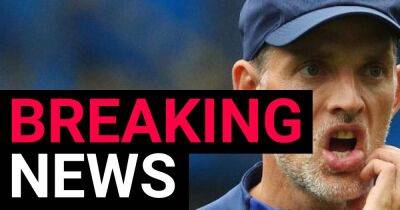 Thomas Tuchel sacked as Chelsea manager after disappointing start to season