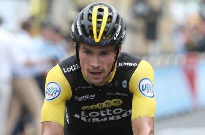 Reigning champion Roglic out of Vuelta after crash