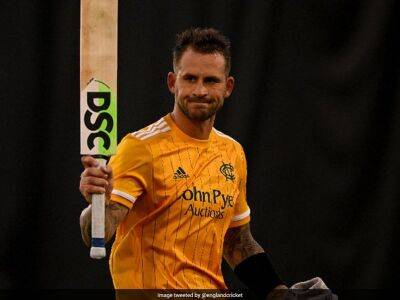 Jonny Bairstow - Alex Hales - Alex Hales Added To England Squads For T20 World Cup, Pakistan T20Is - sports.ndtv.com - Pakistan