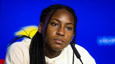 'Williams sisters inspired me' - Coco Gauff 'disappointed' after US Open loss to Caroline Garcia, talks Serena and Venus