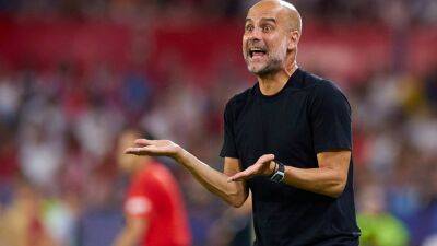 Pep Guardiola fears World Cup may disrupt Man City's rhythm