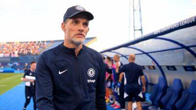 Thomas Tuchel sacked by Chelsea following Champions League defeat