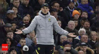 Chelsea sack coach Thomas Tuchel after Champions League defeat against Dinamo Zagreb