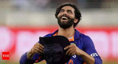 Call needs to be taken on Ravindra Jadeja playing all three formats in terms of fitness: Saba Karim