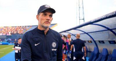 Thomas Tuchel - Marc Cucurella - Wesley Fofana - Todd Boehly - Chelsea sack manager Thomas Tuchel with club trailing Man City and Man Utd in Premier League - manchestereveningnews.co.uk - Usa -  Chelsea -  Zagreb -  Man