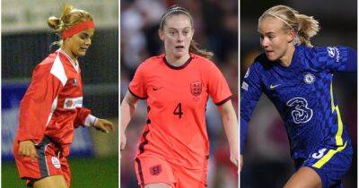 Keira Walsh - Keira Walsh to Barcelona: The most expensive women's football transfers of all time - givemesport.com - Sweden - Manchester - Spain - Usa - Australia - state North Carolina - county Lyon -  Lima