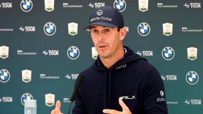 'A slap in the face' - Jon Rahm, Billy Horschel take swipe at LIV Golf players for BMW PGA Championship appearance