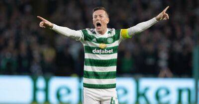 Callum McGregor is Real Madrid level and Celtic showed they have Champions League class – Hotline