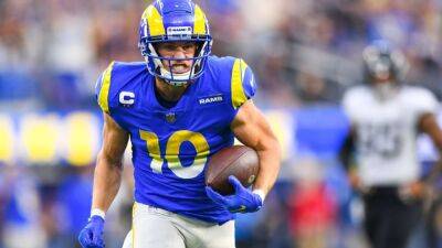 Fantasy football 2022: Week 1 PPR and non-PPR rankings