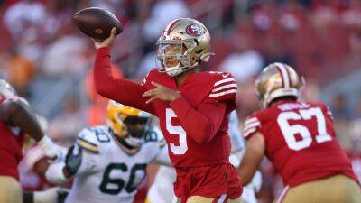 Best Week 1 NFL Eliminator picks - San Francisco 49ers top pick against Chicago Bears