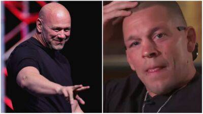 Nate Diaz - UFC 279: Nate Diaz reveals how close he came to signing new contract - givemesport.com