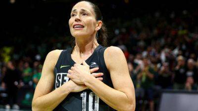 Sue Bird's final WNBA championship run ends in Storm's loss to Aces