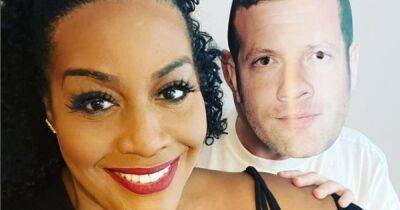 Alison Hammond appears to mock ITV This Morning co-stars with Dermot O'Leary 'reunion' snap before comeback