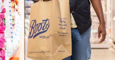 Boots follows ASDA with maximum £1.50 charge initiative in all stores - manchestereveningnews.co.uk - Britain