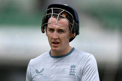 England captain Stokes 'excited' to see Brook debut against Proteas